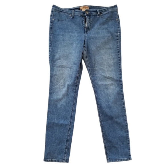 Hannah Super Soft and Stretchy Skinny Jean A0108 - Picture 1 of 4